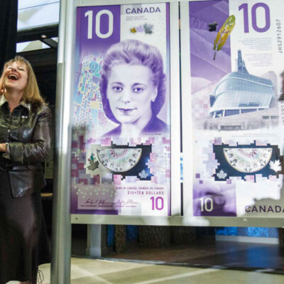 Canadaโs Viola Desmond $10 Bill Wins International Banknote of the Year Canadaโs Viola Desmond $10 Bill Wins International Banknote of the Year