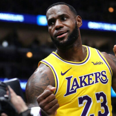 Magic Leaves Lakers, LeBron Is Not Happy Magic Leaves Lakers, LeBron Is Not Happy