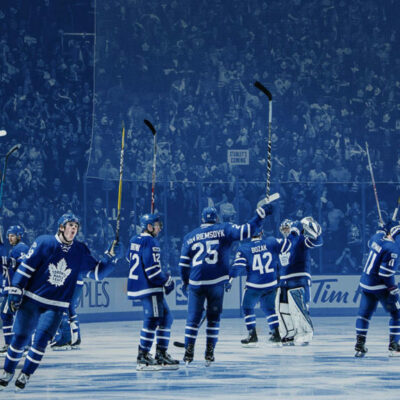 Leafs Suffer Major Upset, After Leading Series 3-1 Leafs Suffer Major Upset, After Leading Series 3-1